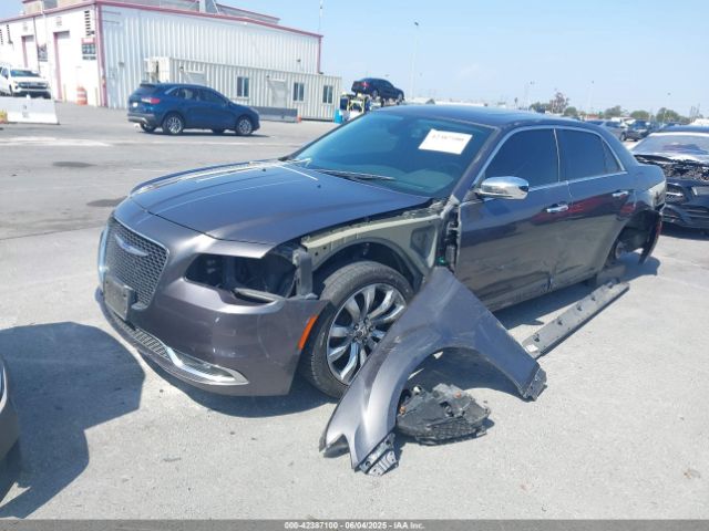 2C3CCAEG6KH634173 Chrysler 2019