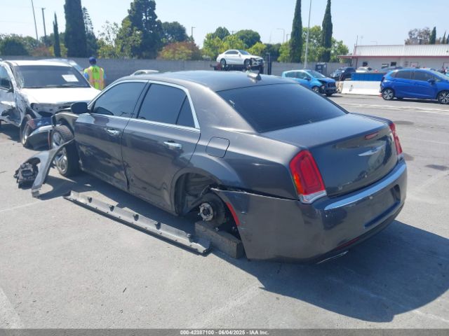 2C3CCAEG6KH634173 Chrysler 2019