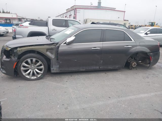 2C3CCAEG6KH634173 Chrysler 2019