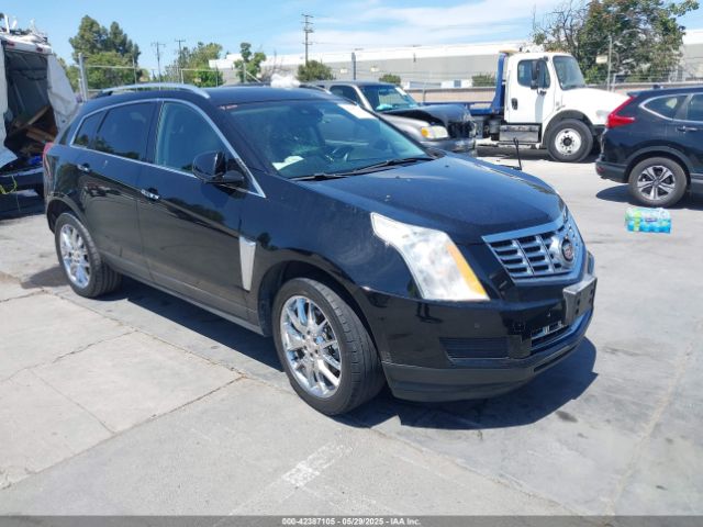 2013 CADILLAC SRX 3GYFNCE34DS542193 Photo 0