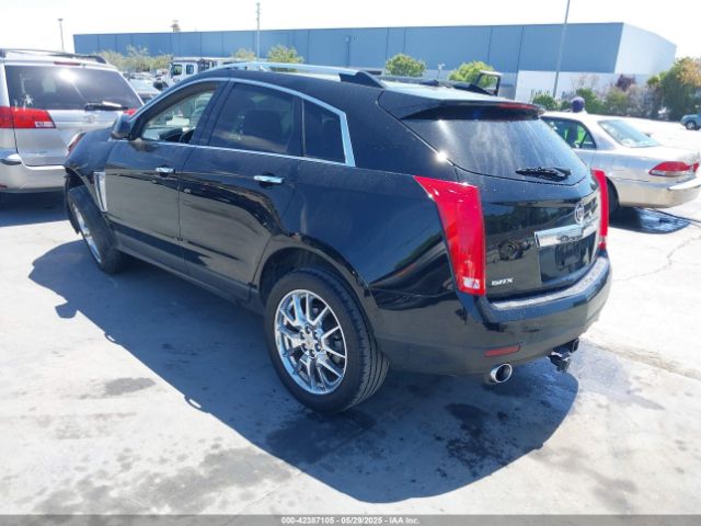 2013 CADILLAC SRX 3GYFNCE34DS542193 Photo 2