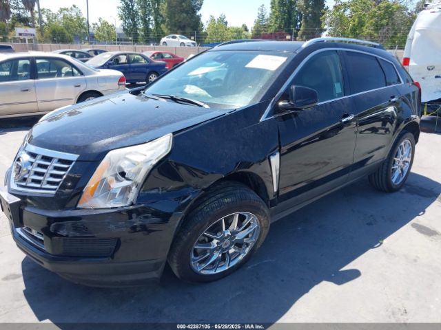 2013 CADILLAC SRX 3GYFNCE34DS542193 Photo 5