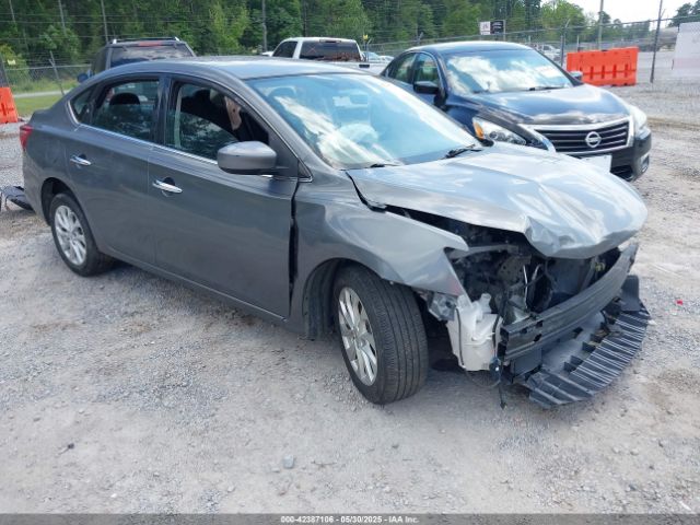 2018 NISSAN SENTRA 3N1AB7APXJY287473