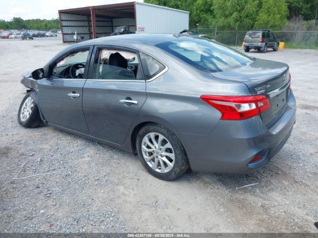 2018 NISSAN SENTRA 3N1AB7APXJY287473 Photo 2