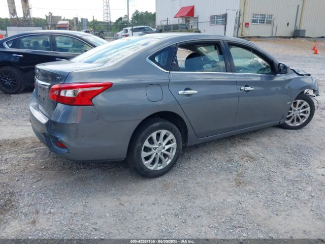2018 NISSAN SENTRA 3N1AB7APXJY287473 Photo 3