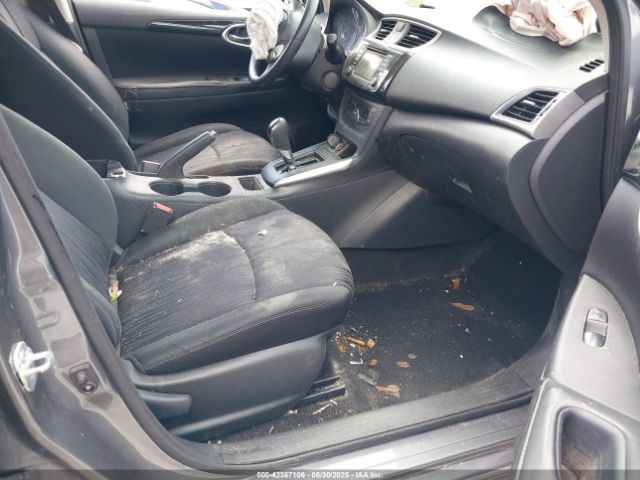 2018 NISSAN SENTRA 3N1AB7APXJY287473 Photo 4