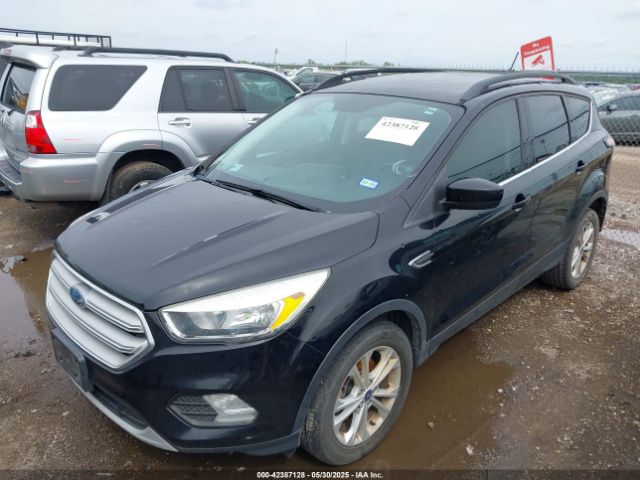 1FMCU0GD4JUA84534 Ford ESCAPE SE
