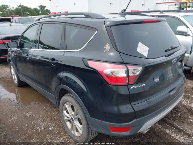 1FMCU0GD4JUA84534 Ford ESCAPE SE