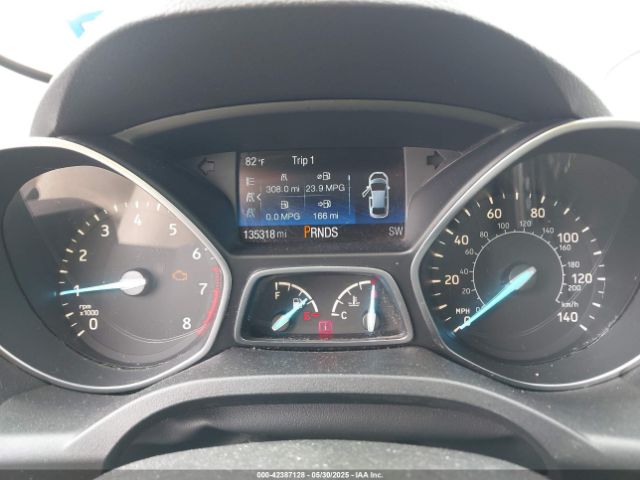 1FMCU0GD4JUA84534 Ford ESCAPE SE