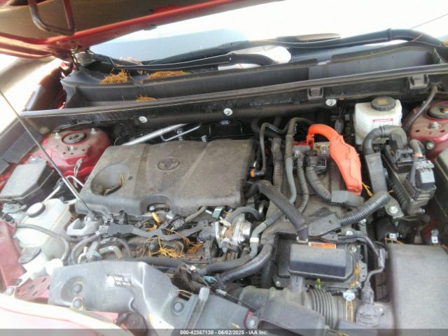 2022 TOYOTA RAV4 HYBRID 2T3LWRFVXNW135895 Photo 9