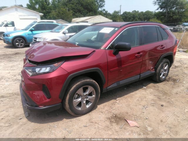 2022 TOYOTA RAV4 HYBRID 2T3LWRFVXNW135895 Photo 1