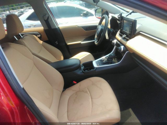 2022 TOYOTA RAV4 HYBRID 2T3LWRFVXNW135895 Photo 4