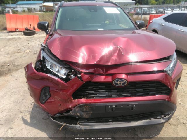 2022 TOYOTA RAV4 HYBRID 2T3LWRFVXNW135895 Photo 5