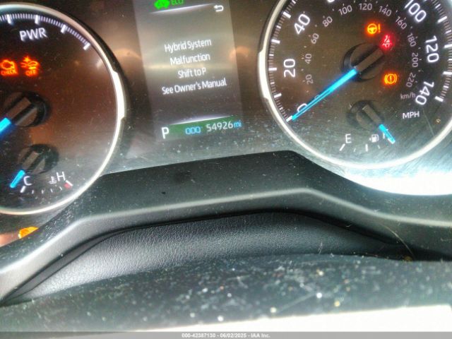 2022 TOYOTA RAV4 HYBRID 2T3LWRFVXNW135895 Photo 6