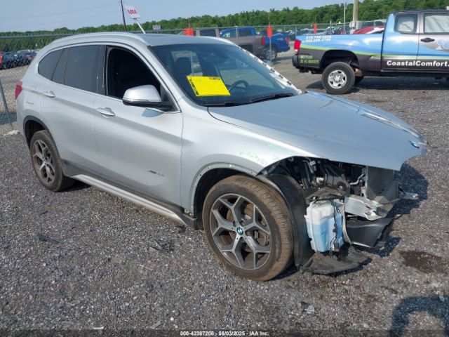 2018 BMW X1 WBXHT3C32J5K23486