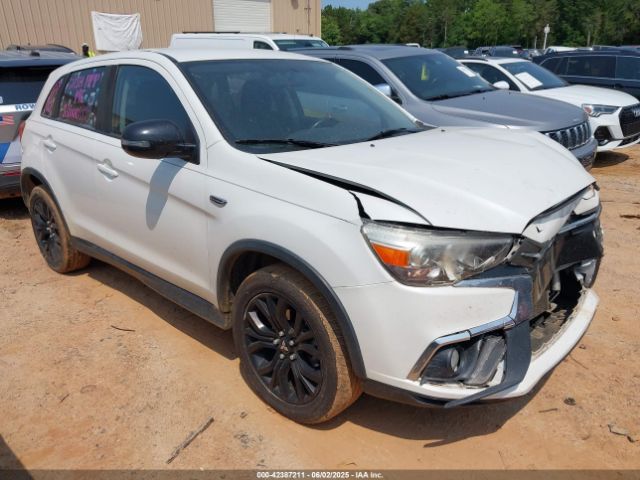 2018 MITSUBISHI OUTLANDER SPORT JA4AP3AU4JU007041 Photo 0