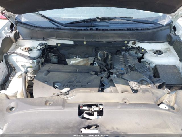 2018 MITSUBISHI OUTLANDER SPORT JA4AP3AU4JU007041 Photo 9