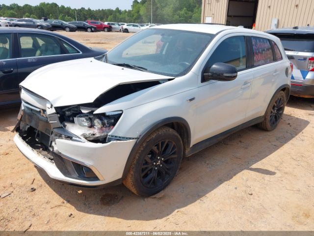 2018 MITSUBISHI OUTLANDER SPORT JA4AP3AU4JU007041 Photo 1