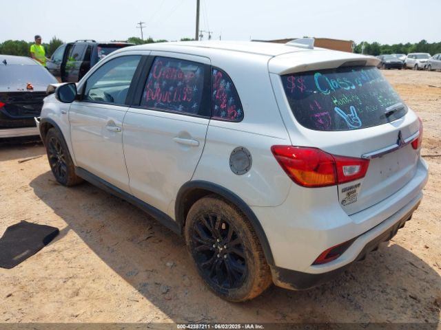 2018 MITSUBISHI OUTLANDER SPORT JA4AP3AU4JU007041 Photo 2