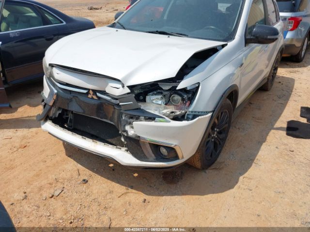 2018 MITSUBISHI OUTLANDER SPORT JA4AP3AU4JU007041 Photo 5