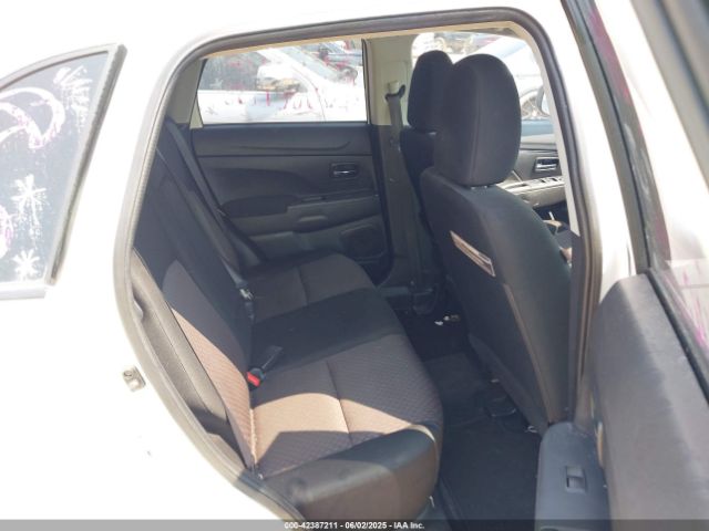 2018 MITSUBISHI OUTLANDER SPORT JA4AP3AU4JU007041 Photo 7