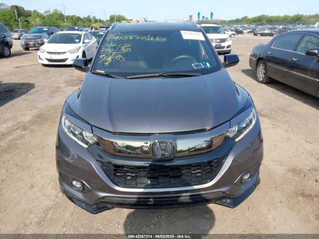 3CZRU6H13KG705072 Honda HR-V SPORT