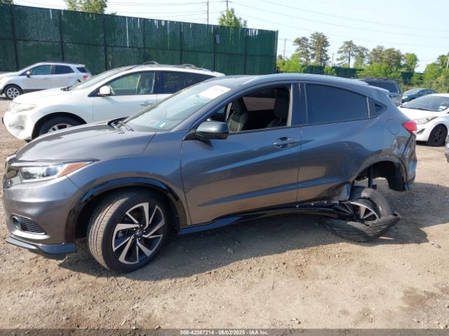 3CZRU6H13KG705072 Honda HR-V SPORT