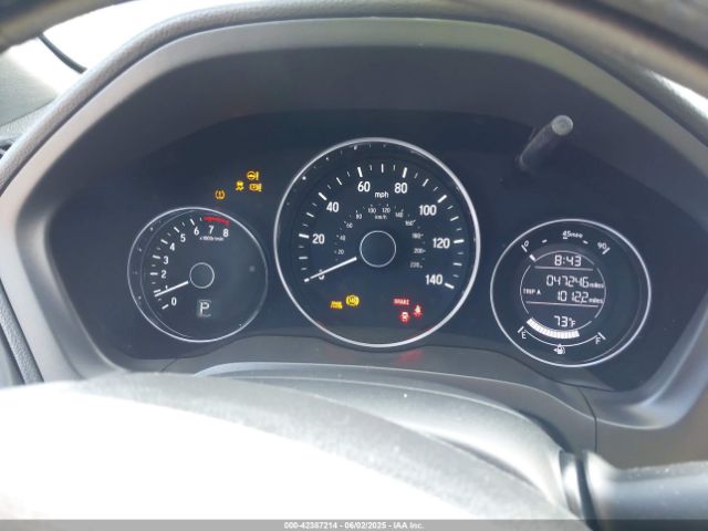 3CZRU6H13KG705072 Honda HR-V SPORT