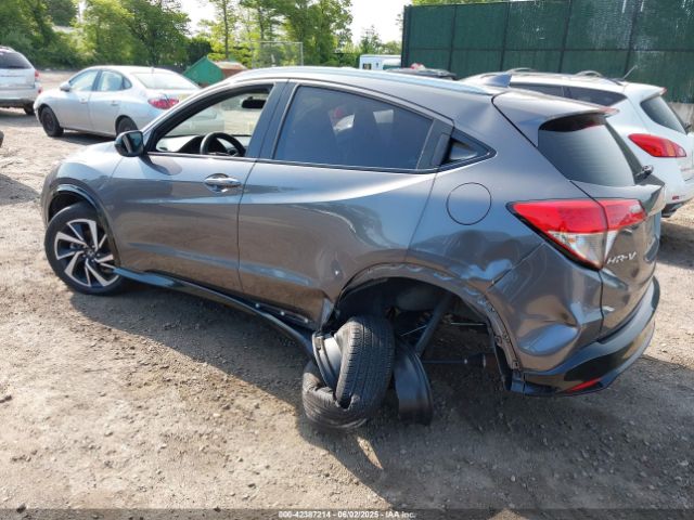 3CZRU6H13KG705072 Honda HR-V SPORT