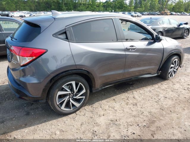 3CZRU6H13KG705072 Honda HR-V SPORT
