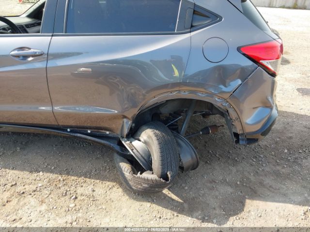 3CZRU6H13KG705072 Honda HR-V SPORT