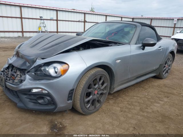 JC1NFAEK7H0125106 Fiat a4