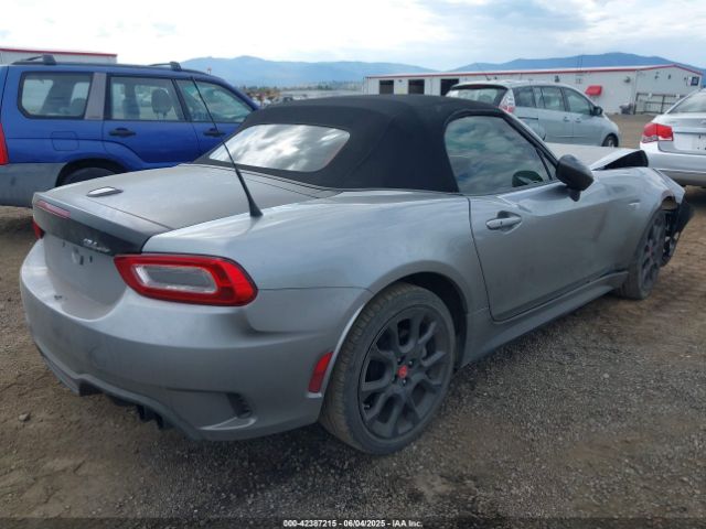JC1NFAEK7H0125106 Fiat a4