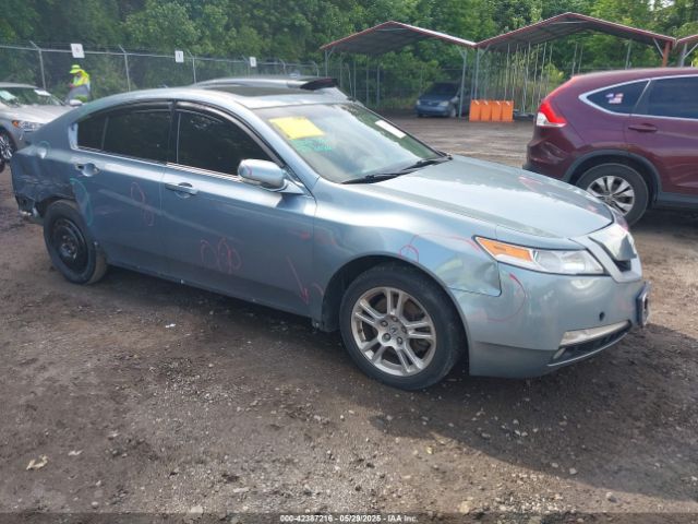 2009 ACURA TL 19UUA86269A012409 Photo 0