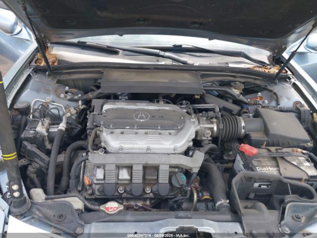 2009 ACURA TL 19UUA86269A012409 Photo 9