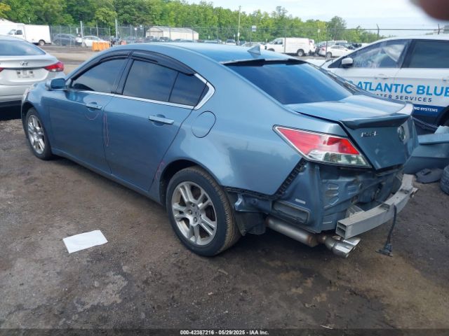 2009 ACURA TL 19UUA86269A012409 Photo 2