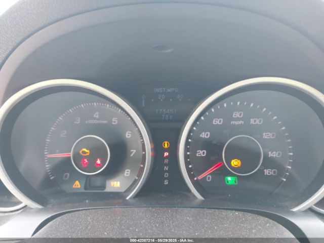 2009 ACURA TL 19UUA86269A012409 Photo 6