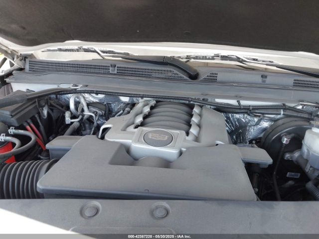 1GYS4KKJ1JR343986 Cadillac Escalade Esv Platinum