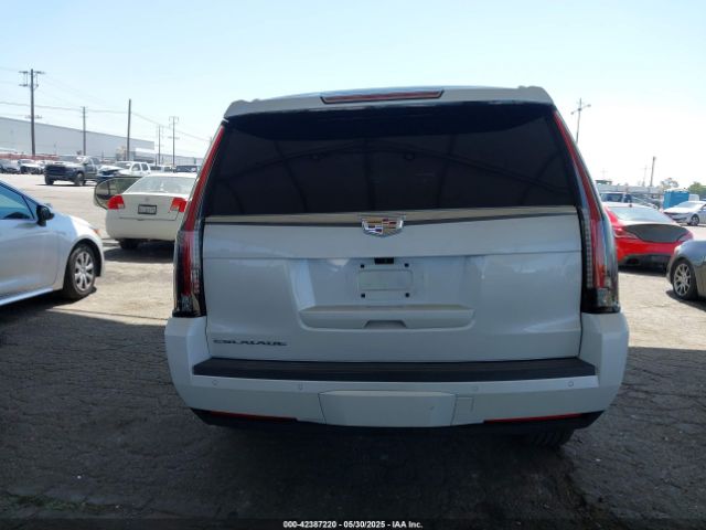 1GYS4KKJ1JR343986 Cadillac Escalade Esv Platinum