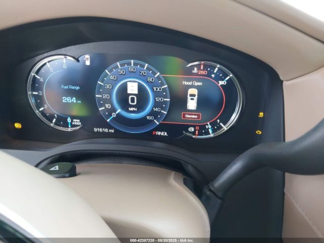 1GYS4KKJ1JR343986 Cadillac Escalade Esv Platinum
