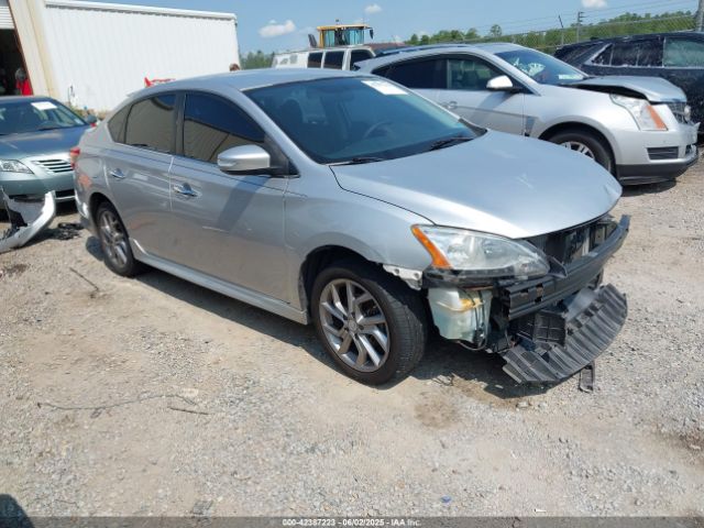 2015 NISSAN SENTRA 3N1AB7AP2FY307920