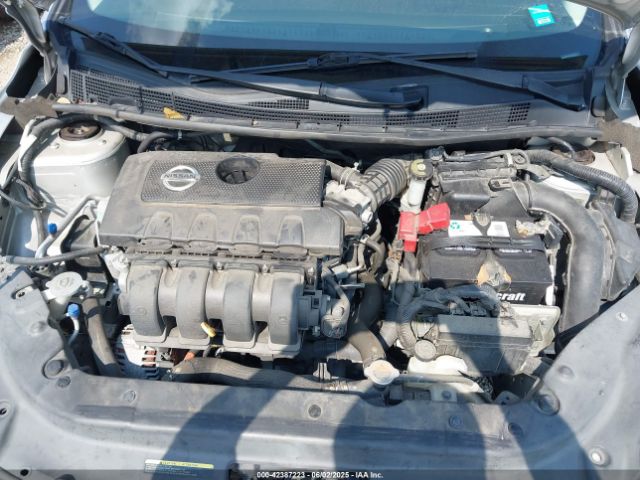 2015 NISSAN SENTRA 3N1AB7AP2FY307920 Photo 9