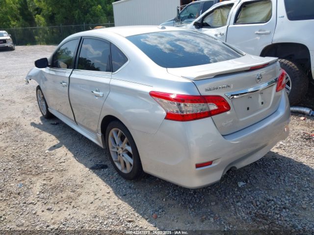 2015 NISSAN SENTRA 3N1AB7AP2FY307920 Photo 2