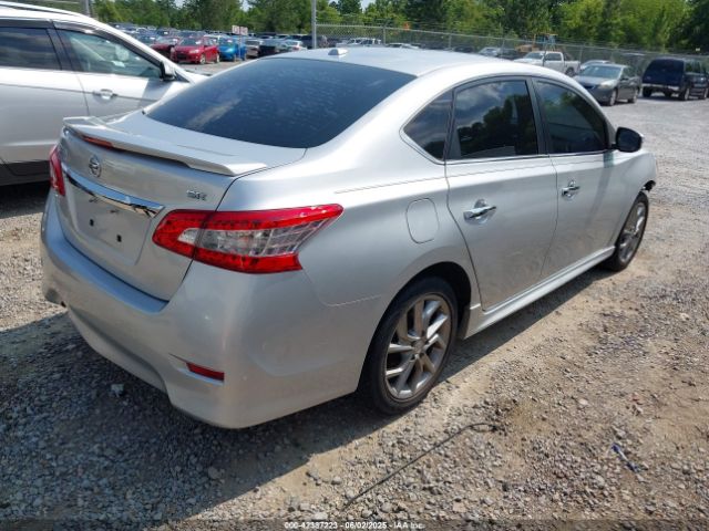 2015 NISSAN SENTRA 3N1AB7AP2FY307920 Photo 3