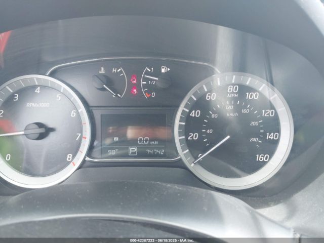 2015 NISSAN SENTRA 3N1AB7AP2FY307920 Photo 6