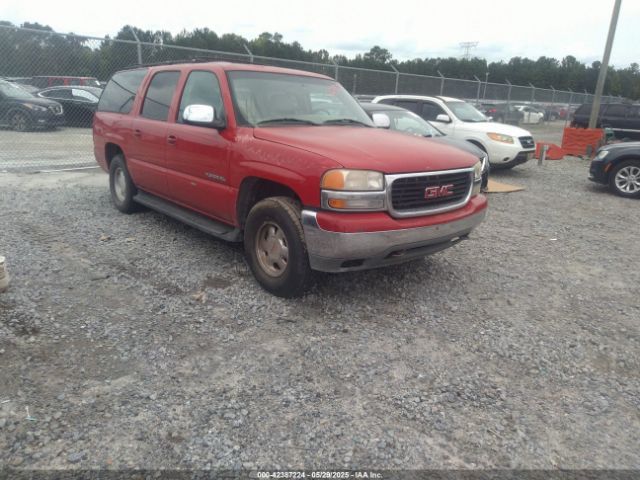 2002 GMC YUKON XL 1500 3GKEC16Z12G260550 Photo 0