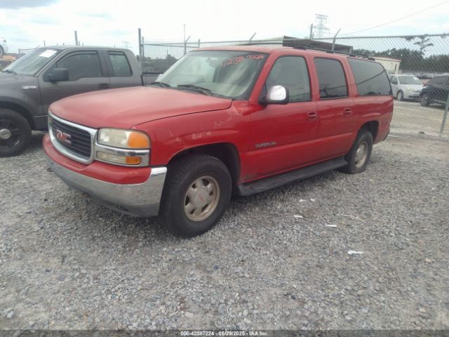 2002 GMC YUKON XL 1500 3GKEC16Z12G260550 Photo 1