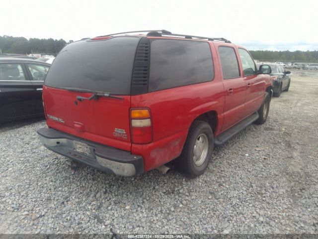 2002 GMC YUKON XL 1500 3GKEC16Z12G260550 Photo 3