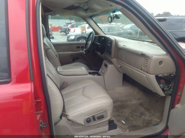 2002 GMC YUKON XL 1500 3GKEC16Z12G260550 Photo 4