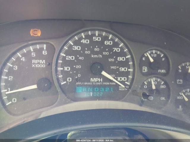 2002 GMC YUKON XL 1500 3GKEC16Z12G260550 Photo 6